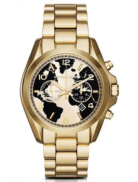 michael kors watch mk 6272|Michael Kors Oversized Bradshaw Gold Tone Women's Watch .